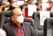 گزارش تصویری آئین تکریم و معارفه ریاست دانشگاه